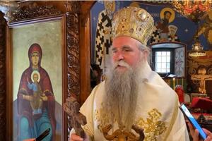 JOANIKIJE: Ugovor između Srpske pravoslavne crkve i države po crnogorskom Ustavu