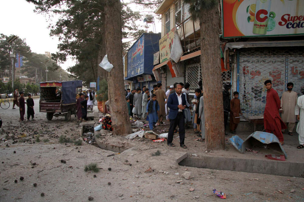 INCIDENTI U AVGANISTANU U dva odvojena napada najmanje 13 žrtava: Bačena granata na svatove, bomba postavljena uz prugu