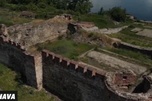 OBNOVLJEN SIMBOL KLADOVA: Srednjovekovna tvrđava Fetislam dobila nov izgled