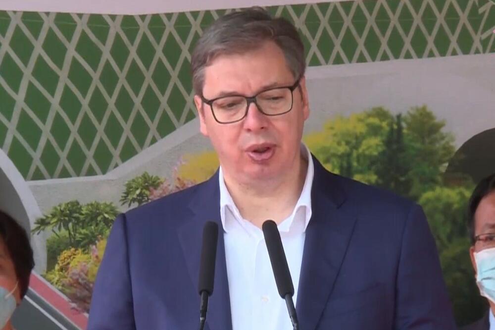 ALEKSANDAR VUČIĆ O KLANU VELJE NEVOLJE: Veći monstrumi nego što bi bilo ko i pomislio, da se svakoj majci sledi srce