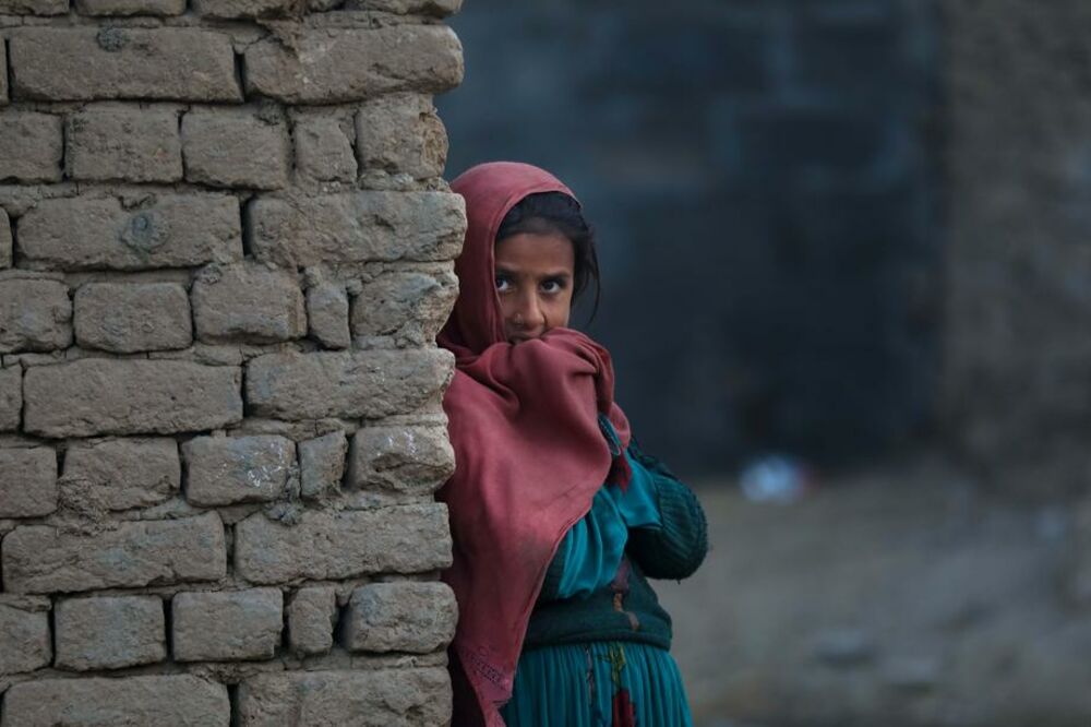 Avganistan, deca