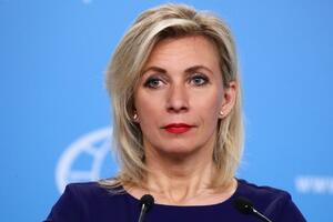 ZAHAROVA ZAGRMELA ZBOG NASILJA NAD SRBIMA! Ništa od vojnog kampa na Kosovu i Metohiji! RUSKA RAMPA ZA HRVATE I ALBANCE