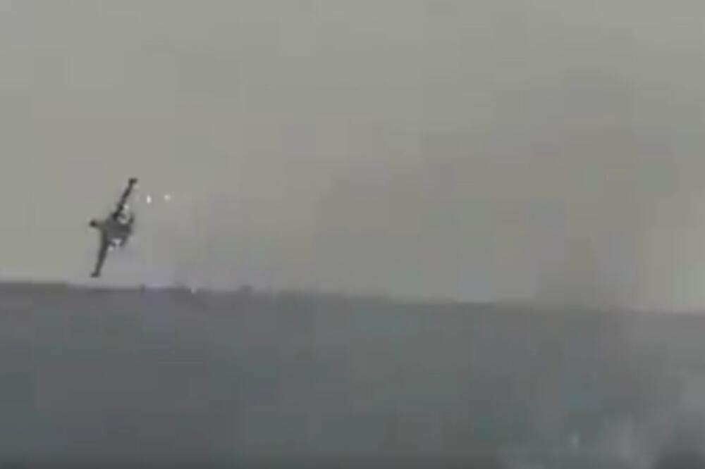 ISPLIVALA ISTINA: Azerbejdžance nije pobio Iskander M, nego jermenski Su-25! Grač u niskom letu bombama zasuo Azere! VIDEO