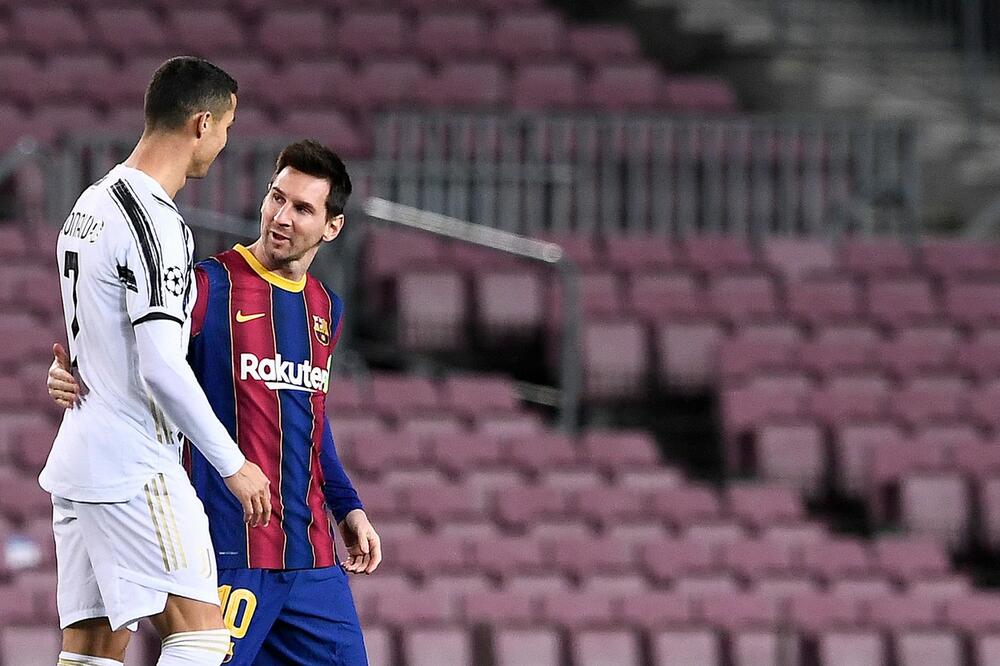 NEVEROVATAN PODATAK: Evo koliko su golova iz slobodnih udaraca postigli Kristijano Ronaldo i Lionel Mesi VIDEO