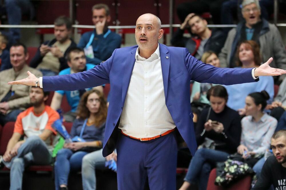 FINALNI TURNIR FIBA LIGE ŠAMPIONA Zoran Lukić: Imamo problema!