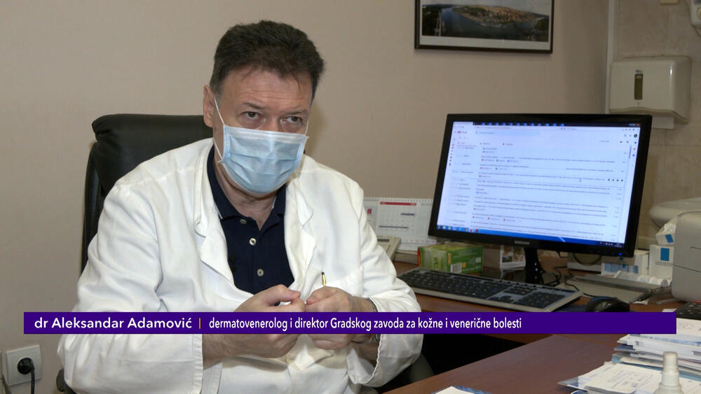 krpelj, doktor Aleksandar Adamović, biolog Ivan Aleksić