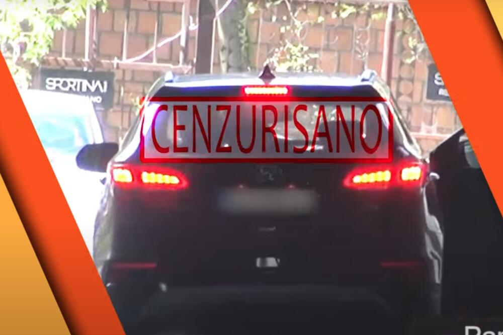 SKANDAL! ĐOLE ĐOGANI PREVARIO VESNU: Osvanuo cenzurisani snimak iz njegovog automobila?!