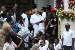 STALJIN DOŠAO NA VLAST...U INDIJI: Političar zvučnog imena postao glavni ministar Tamil Nadu države