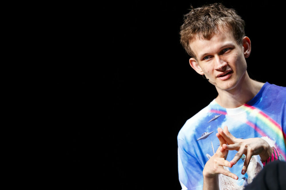 Vitalik Buterin