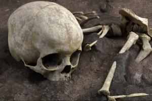 KOMADIĆ KOJI NEDOSTAJE U SLAGALICI O POREKLU PRVIH AMERIKANACA? Otkriven identitet misterioznih fosila pronađenih u pećini u Kini