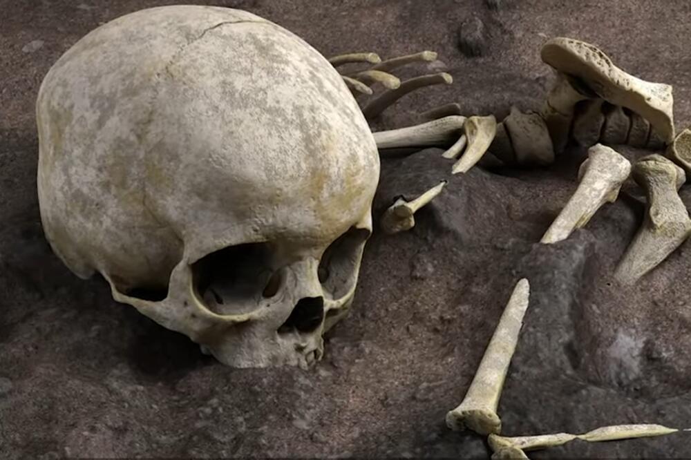SAHRANA OD PRE 80.000 GODINA Arheolozi pronašli najstariji pogreb u Africi: Otkopani ostaci trogodišnjeg deteta FOTO, VIDEO