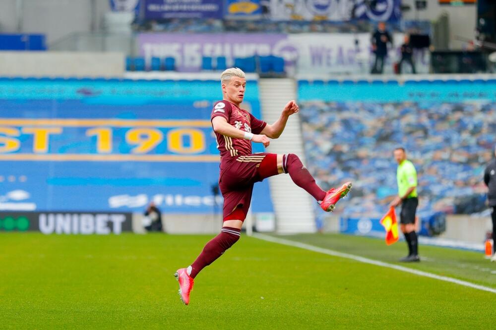 MAKEDONAC NAPUŠTA LIDS Alioski prelazi u Galatasaraj