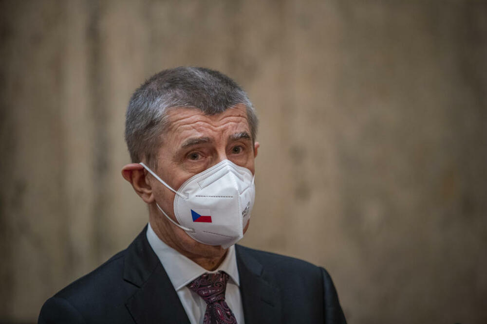 BABIŠ SPUŠTA LOPTU, NE ŽELI DA RUSIJA STAVI ČEŠKU NA CRNU LISTU: Moramo da smirimo ovu napetu atmosferu!