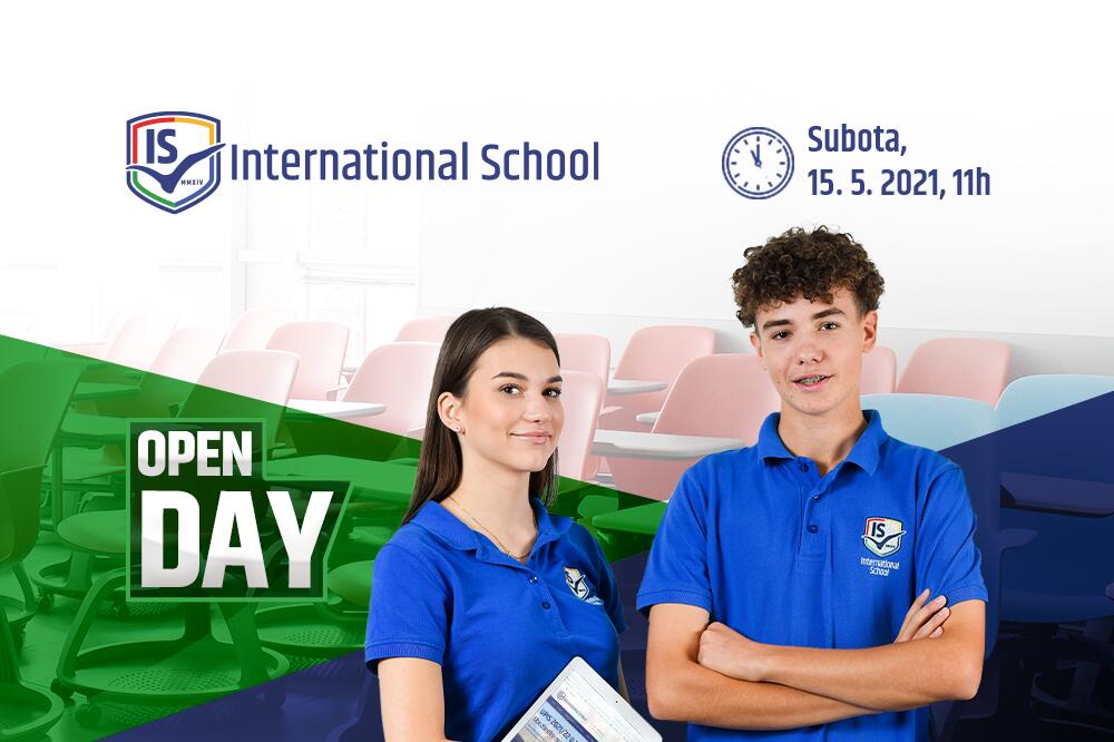 BESPLATAN OPEN DAY U INTERNATIONAL SCHOOLU: Saznajte kako izgleda školovanje u najsavremenijoj Cambridge školi u regionu