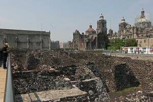 MEKSIKO SITI TONE Grad poslednjih 100 godina nestaje alarmantnom brzinom i nema mu spasa
