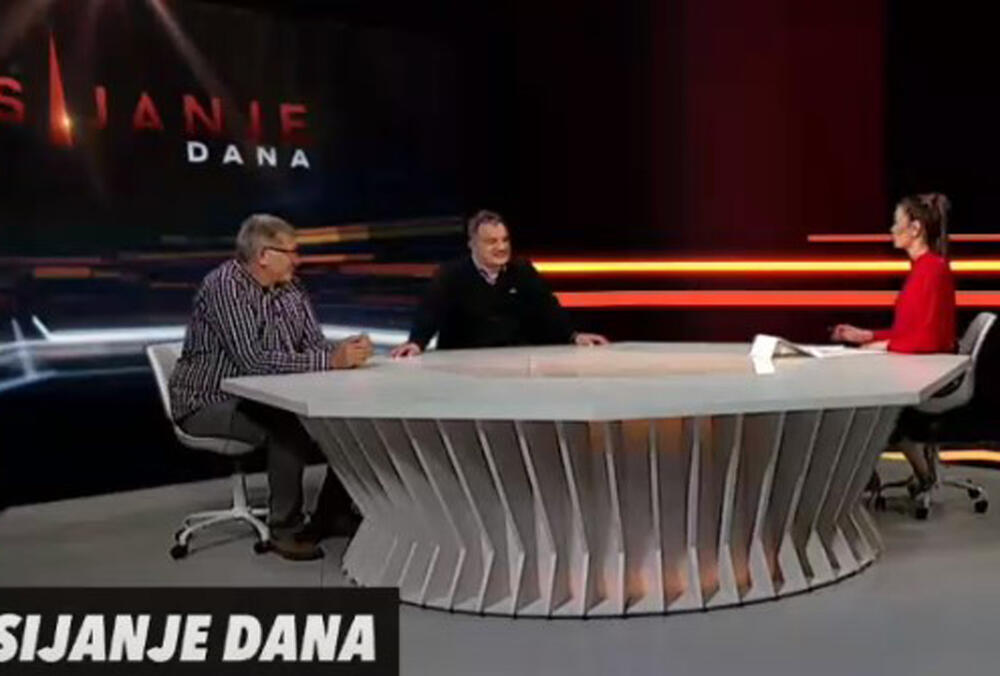 usijanje dana