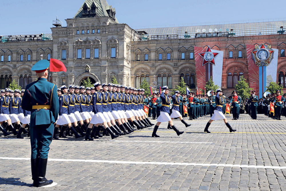 Slavlje  pomereno zbog korone  Parada  24. juna 2020.