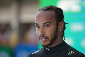 VELIKA NAGRADA MAĐARSKE: Hamilton ostvario najbrže vreme na trećem treningu
