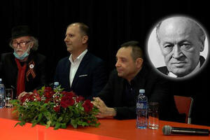 VULIN: Akademik Marković je pravio Pokret socijalista sa idejom da bude levica koja zna šta je nacionalno
