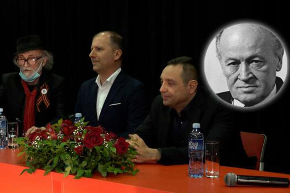 VULIN: Akademik Marković je pravio Pokret socijalista sa idejom da bude levica koja zna šta je nacionalno
