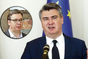 ZORAN MILANOVIĆ IZGUBIO KOMPAS! Hrvatska sutra može da podigne optužnicu protiv Vučića