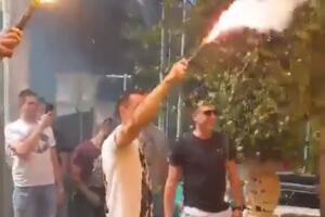 BAKLJADA ZA PREDSEDNIKA: Rukometaši Partizana priredili nezapamćeno iznenađenje prvom čoveku kluba! VIDEO