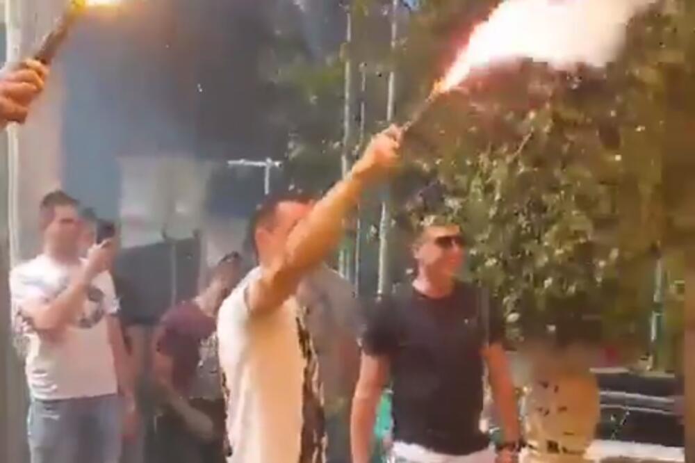 BAKLJADA ZA PREDSEDNIKA: Rukometaši Partizana priredili nezapamćeno iznenađenje prvom čoveku kluba! VIDEO