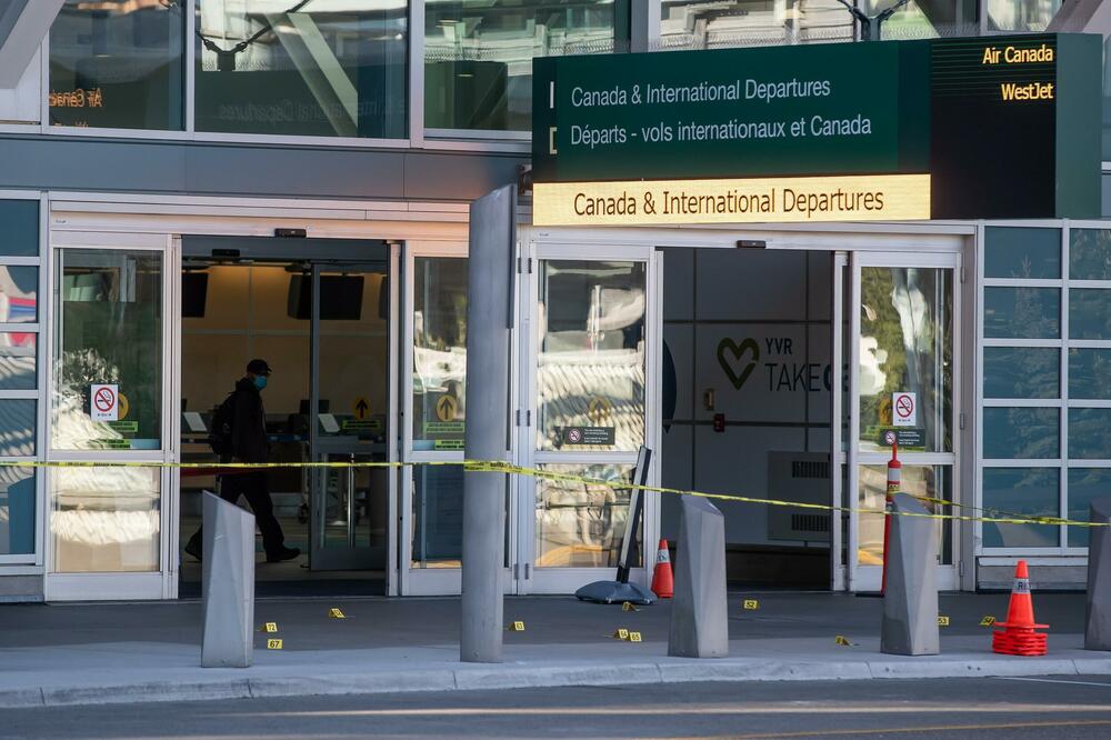 PUCNJAVA NA AERODROMU Muškarac ubijen na glavnom terminalu u Vankuveru FOTO, VIDEO