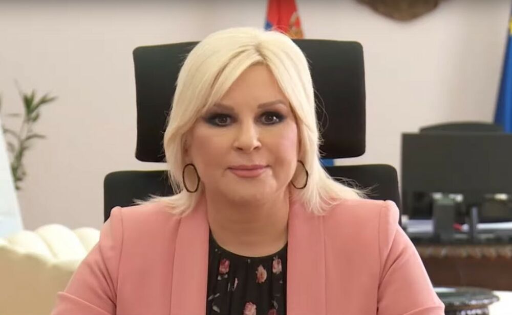 Reset 2021, Zorana Mihajlović