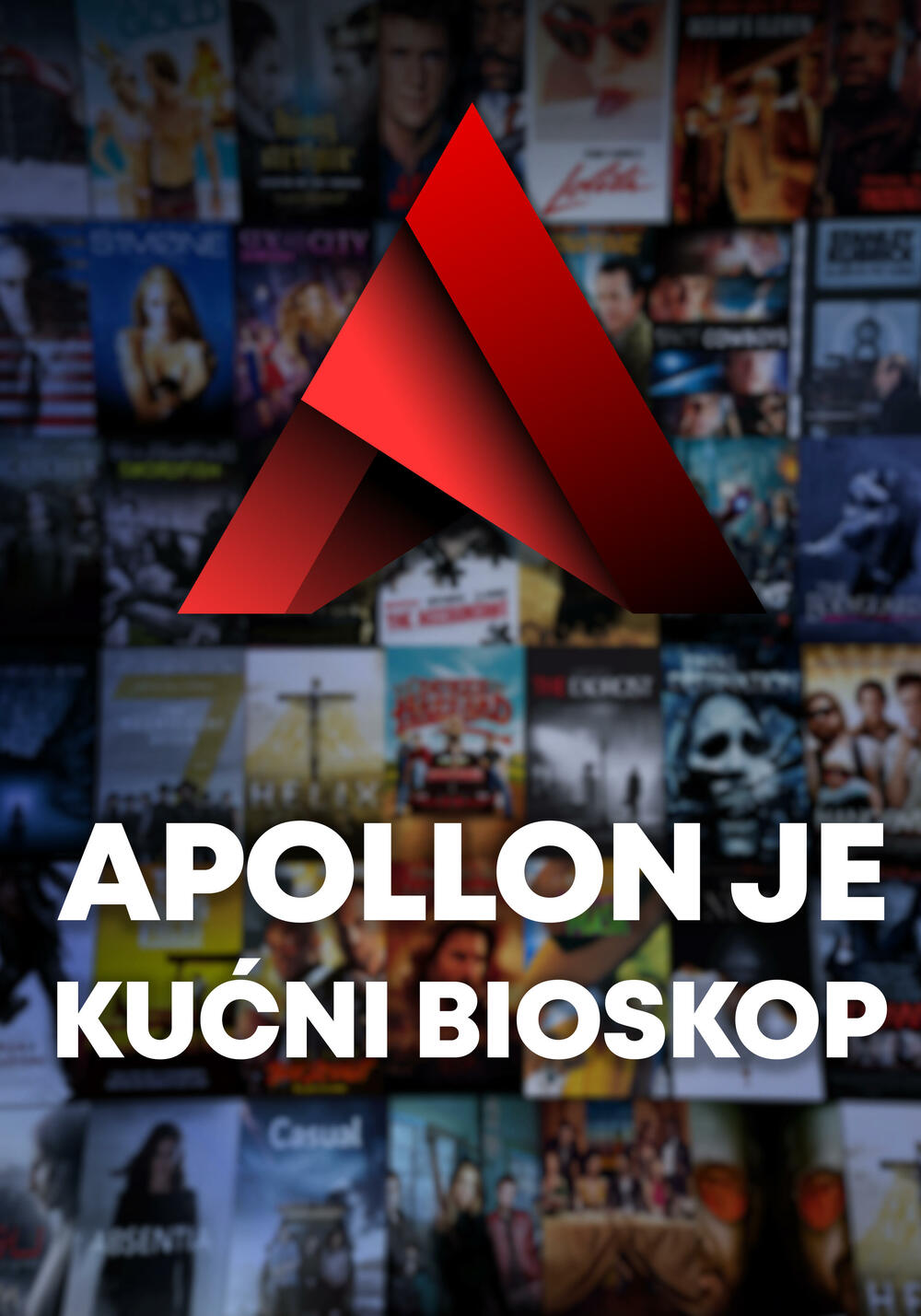Apolon, kućni bioskop