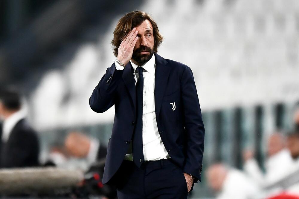 UVREĐEN: Pirlo odbio da naredne sezone vodi mladi tim Juventusa