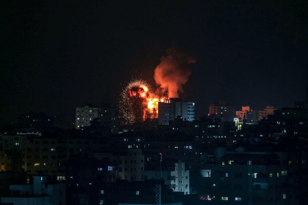 NASTAVLJA SE: Eksplozije u Jerusalimu od ranog jutra, poginula 2 Palestinca, više od 100 povređeno