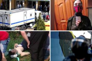 DETALJI MASAKRA U RUSIJI: Bio samo jedan napadač, deca stradala skačući kroz prozor VIDEO