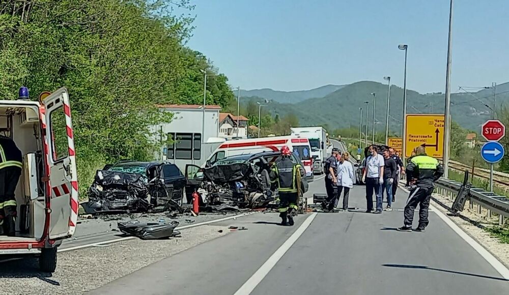 dao Šaponjić, saobraćajna nesreća, Požega, Prijanovići