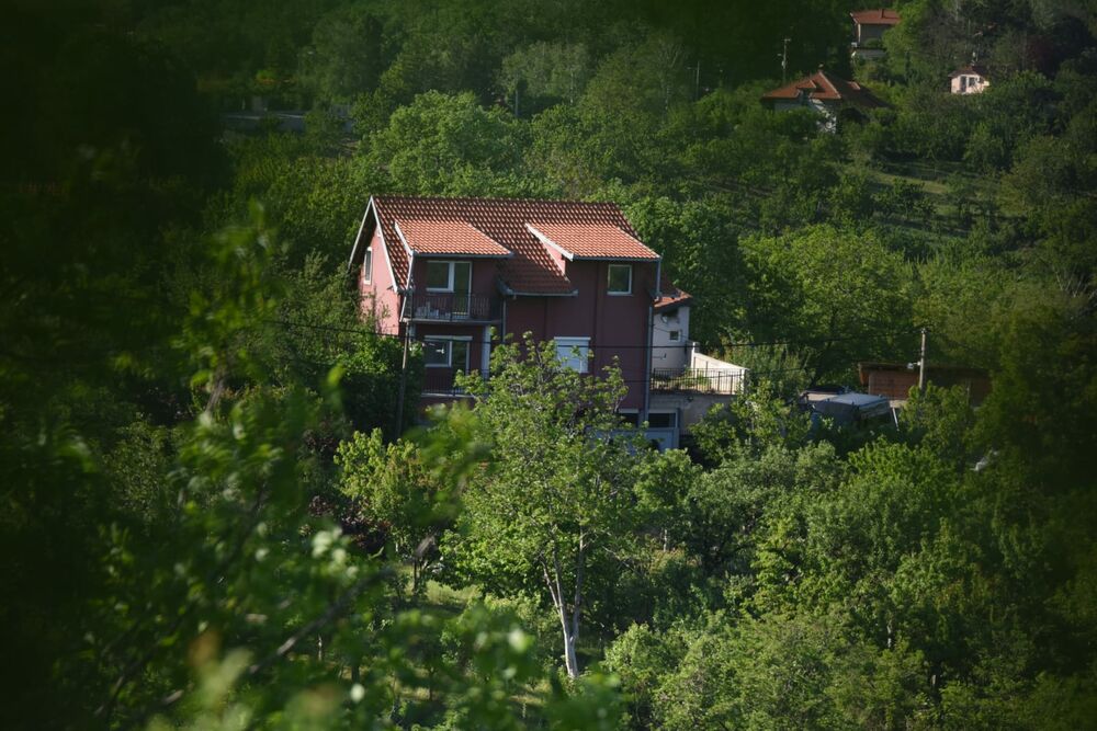 Ritopek, kuća Veljka Belivuka