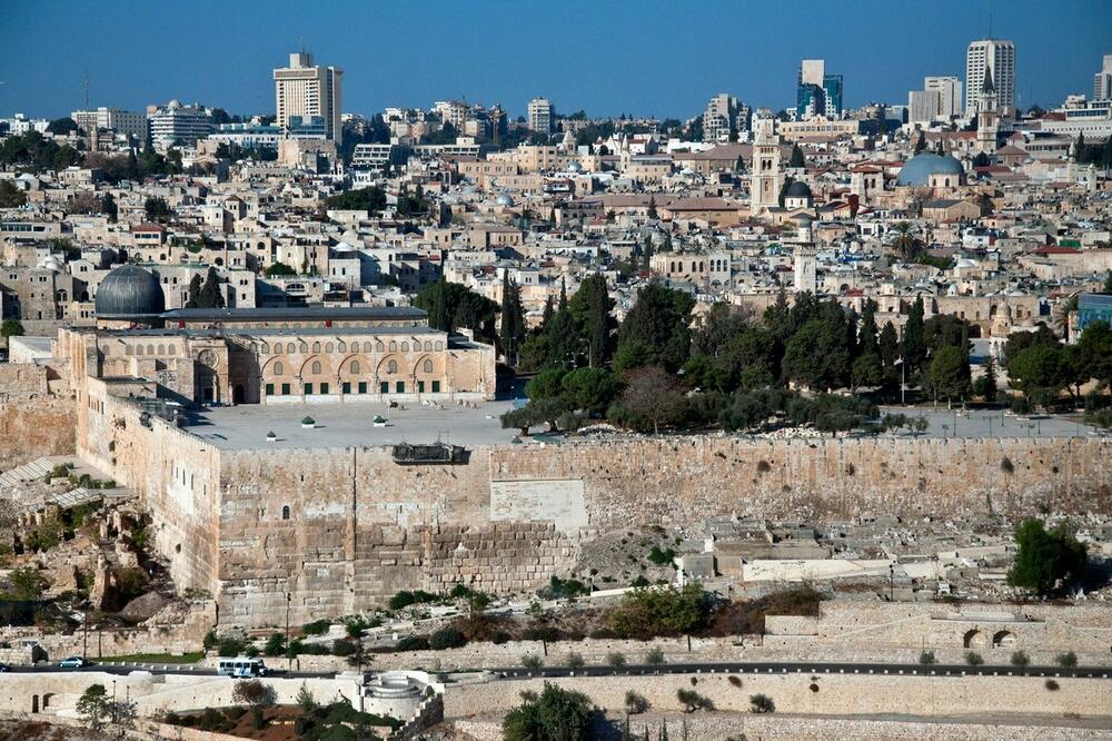 TURSKA RAZMATRA SLANJE TRUPA U ISTOČNI JERUSALIM?! Kako je jedna ideja ponovo zapalila Bliski istok