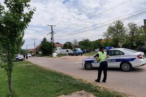 BRANIO SE ĆUTANJEM: Vozaču čiji je kombi usmrtio dečaka u selu Popovac određen pritvor do 30 dana