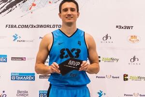 STEFAN STOJAČIĆ ZA KURIR: Srbija je u basketu 3x3 glavni favorit za olimpijsko zlato! VIDEO