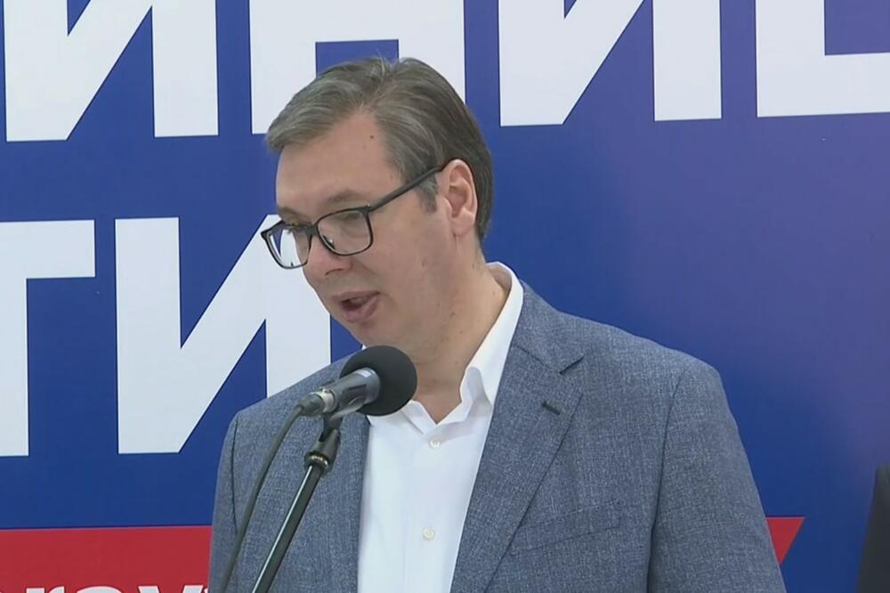 ZNAMO KO JE UBIO KIĆU: Vučić će uskoro saopštiti ko stoji iza surove likvidacije vođe navijača Partizana JAVNOST ĆE BITI ŠOKIRANA