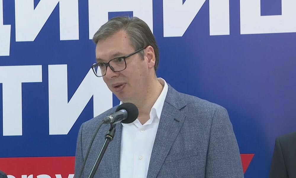 Aleksandar Vučić, vakcinacija, Dedinje, kasarna