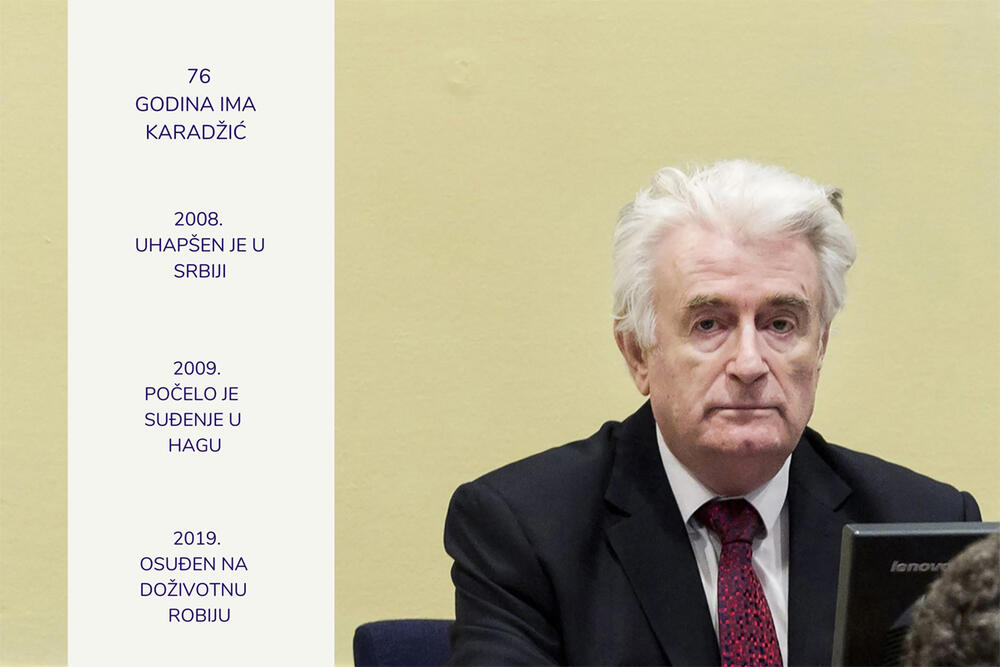 Radovan Karadžić