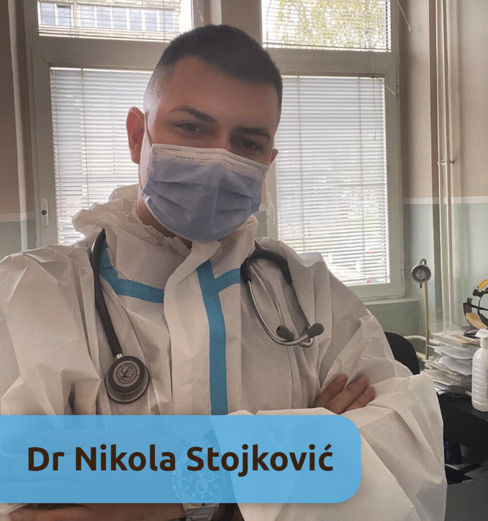 Dr Nikola Stojković