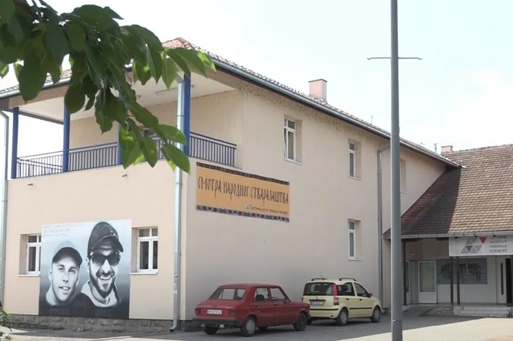 MUZEJI ZA 10: U Kraljevu otvorena izložba Živote Jevtića o rudarima Ibarskih rudnika (FOTO)