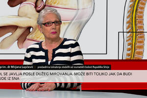 AKO IMATE OVAKVU BOL U VRATU ODMAH KOD LEKARA: Primarius dr Mirjana Lapčević objasnila kako da prepoznate NEIZLEČIVU bolest