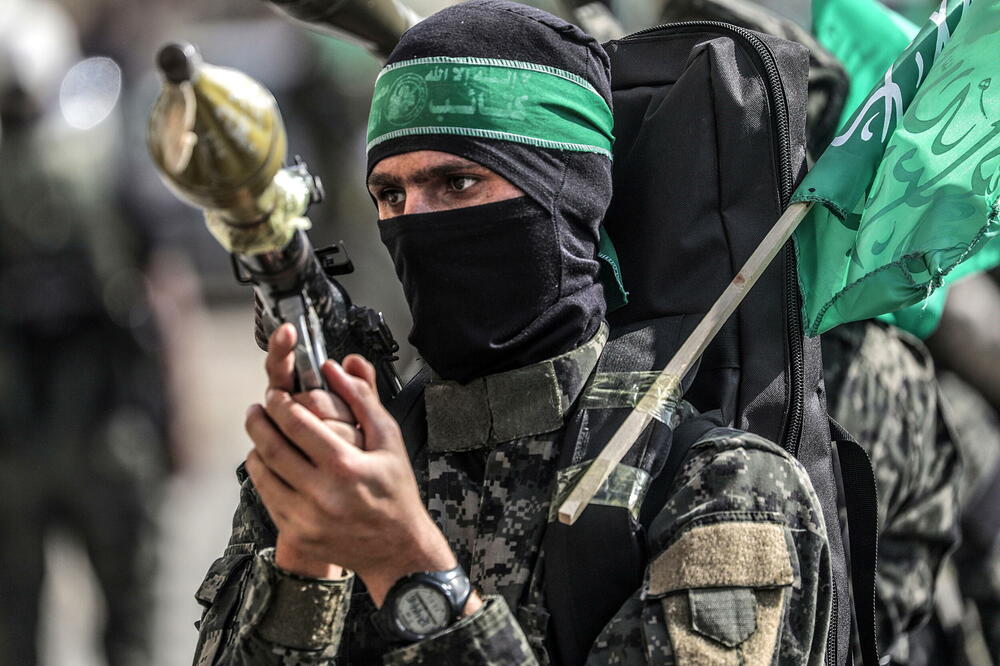 HAMAS PRETI REGIONALNIM RATOM: Islamski ekstremisti uvereni da mogu da poraze Izrael ako krene novi sukob (FOTO)