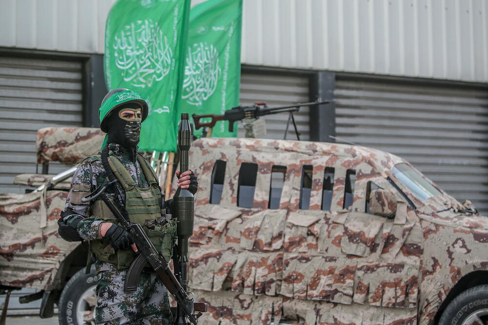 SUKOBI NA ZAPADNOJ OBALI: Izraelska avijacija uništila Hamasovo skladište oružja