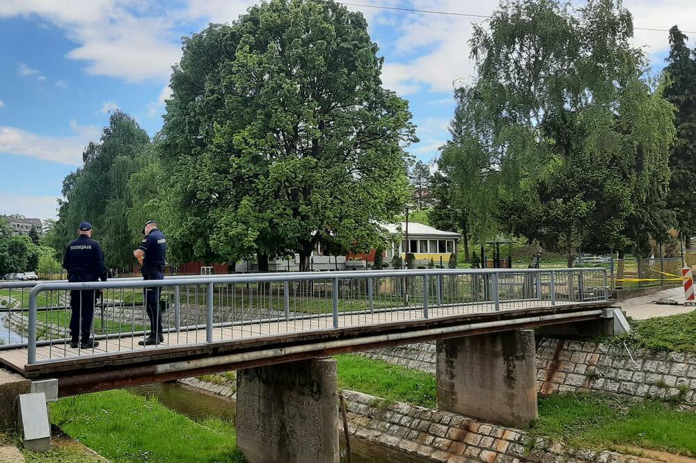 DRAMA U OBDANIŠTU U LOZNICI: Vaspitačice osetile miris gasa u kupatilu pa odmah EVAKUISALE DECU (FOTO)