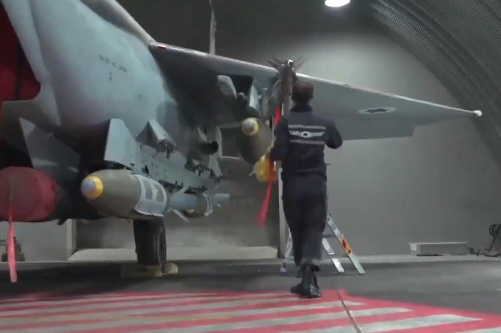 BOMBARDOVANJE GAZE: Zašto izraelski F15I i F-16I koriste avio bombe JDAM za likvidaciju hamasovih bunkera, zgrada i lansera!
