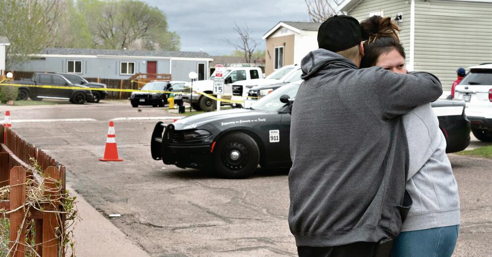 Mesto zločina... Nakon tragedije u Kolorado Springsu