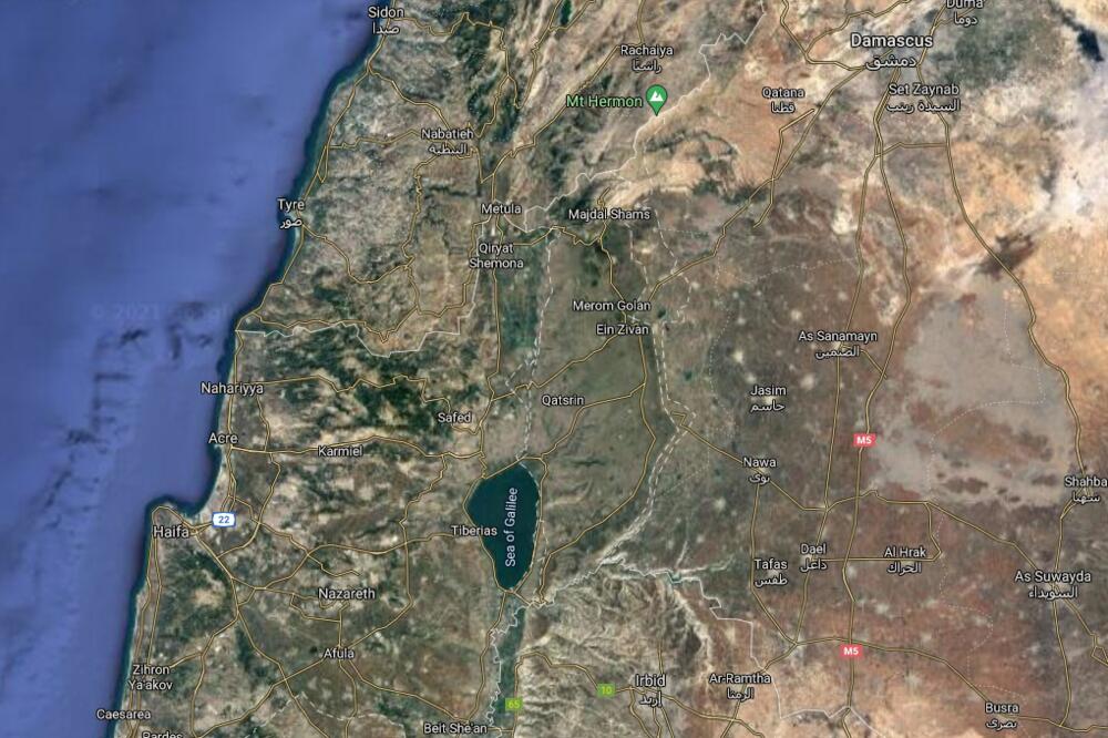 I SIRIJA SE UKLJUČILA U OKRŠAJ SA IZRAELOM: Ispaljene tri rakete na Golan!